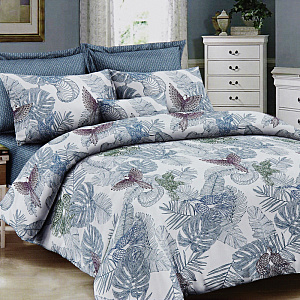 Комплект постельного белья Азалия, 1.5 спальное 000000000001028475