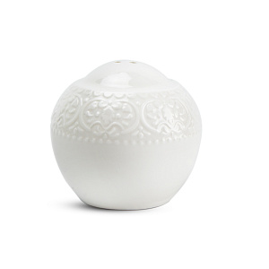 Солонка 5,6х5,4см MATISSA Barocco фарфор 000000000001220479