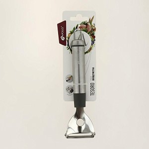 Овощечистка APOLLO Tesoro.Материал  изготовления: нержавеющая сталь 410, пищевой пластик PP.TSR-07 000000000001200903