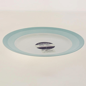 BANQUISE Тарелка обеденная 26см LUMINARC опал L8467 000000000001190789