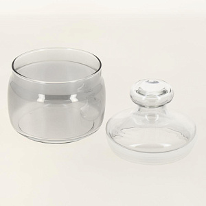 Банка CESNI 420мл Аметист Гусь-Хрустальный H-554/S/K 000000000001200637