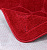 Набор ковриков для ванной ЭКО бордовый, 2 шт. 000000000001176912