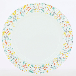 ARTIFICIA Тарелка обеденная 26,5см LUMINARC опал P0317 000000000001186936