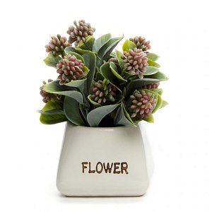 Цветок искусственный 14см R010784 000000000001197774