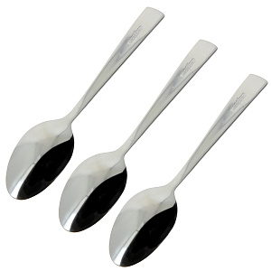Набор чайных ложек Монако Matissa, 3 шт. 000000000001001037