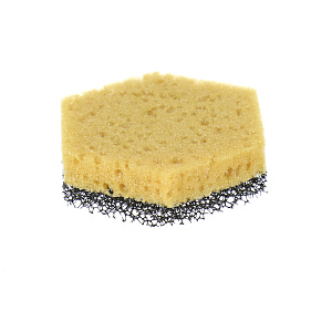 Губка Соты в вакуумной упаковке Фэйт, 3 шт. 000000000001123044