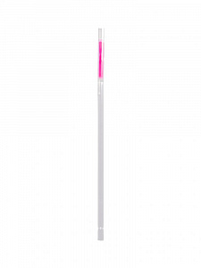 Светящаяся соломинка Розовая соломинка, с химическим источником света (полипропилен, стеклянная капсула с люмисцентной жидкостью) 21 000000000001191264