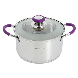 Кастрюля ст/кр (НСТ 3.5 л.) 000000000001114750