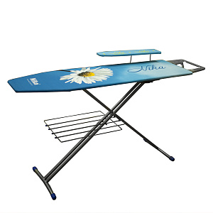 Гладильная доска Ника 3+ Ника, 1225х345 мм 000000000001163843