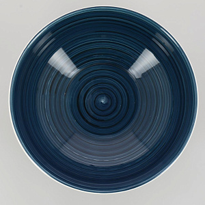 Тарелка суповая 18см 750мл ELRINGTON АЭРОГРАФ ВЕЧЕРНИЙ БРИЗ глубокая керамика 000000000001208394