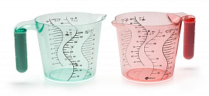 Стакан мерный 1000 мл APOLLO Farina FRN-10 000000000001180823