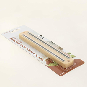 Держатель для размещения ножей на стене магнитный малый JH60-46 000000000001203498