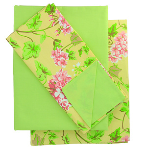 Комплект постельного белья Соломея Haby, 1.5 спальный, смесь хлопка 000000000001107788