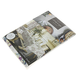 Набор скатерть и салфетки Букет, 7 предметов 000000000001176365