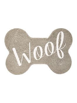 Коврик плетеный для животных LUCKY 40х60см в ассортименте хлопок 000000000001225690