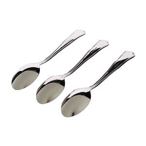 Набор десертных ложек Samba-2 Herdmar, 3 шт. 000000000001108983