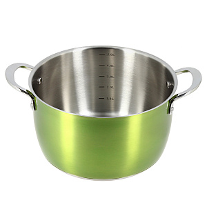 Набор кастрюль Emerald, 6 предметов 000000000001175620