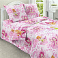 Комплект постельного белья 1,5-спальный Сладкие сны Феи 100%хлопок поплин 110гр/м рисунок 1658