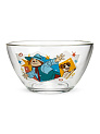 Салатник 11см ND PLAY Волшебник изумрудного города Дизайн1 стекло 000000000001227485