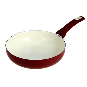 Сотейник 24см БИО КЕРАМИКА алюминий M07054 000000000001074907