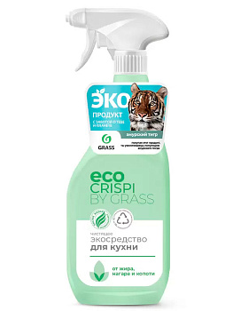 Средство универсальное для уборки 600мл CRISPI Эко 000000000001215391