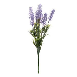 Цветок искусственный Лаванда 33см сиреневая 000000000001218318