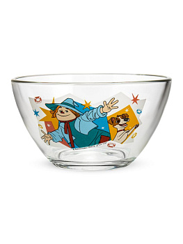 Салатник 11см ND PLAY Волшебник изумрудного города Дизайн1 стекло 000000000001227485