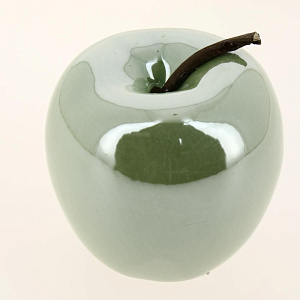 Фигура декоративная "Яблоко" 6x5,5см микс R011117 000000000001199266