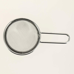 Сито для сахарной пудры и какао d6см МУЛЬТИДОМ Мини нержавеющая сталь 000000000001203469