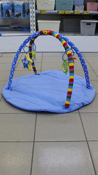 Развивающий детский коврик Balio 000000000001152568