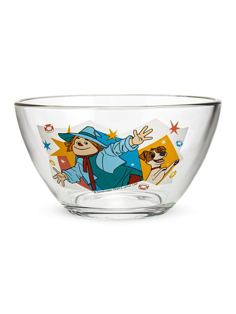 Салатник 11см ND PLAY Волшебник изумрудного города Дизайн1 стекло 000000000001227485