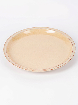 Тарелка десертная 21см ND PLAY Поттери фарфор 000000000001214602