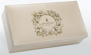 Набор чайный 8 предметов (чашка 220мл-4шт/блюдце-4шт) BALSFORD БЕАТРИЧЕ фарфор 000000000001212784