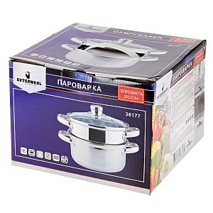 Двухуровневая мантоварка Olaff, 3.3л 000000000001172020