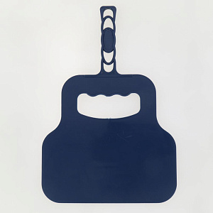 Веер для мангалов с ручкой пластик 000000000001211100