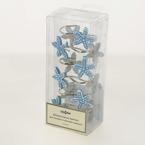 Крючок для ванной декоративный H000002 000000000001152311