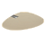 Салфетка сервировочная 45х36см DE'NASTIA Камень бежевый/молочный ПВХ 000000000001207459