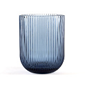Стакан для воды 280мл GARBO GLASS Blue низкий стекло 000000000001216512