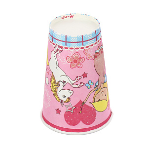 Набор одноразовых стаканов Мечты Принцессы Pap Star, 200мл, 10 шт. 000000000001142479