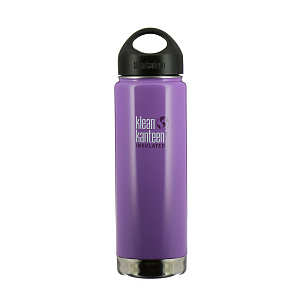 Термобутылка Lavender Tea Klean Kanteen, 592мл 000000000001127215