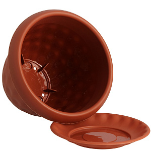 Горшок для растений Розетта Martika, 140 мм, 0.9л 000000000001118840