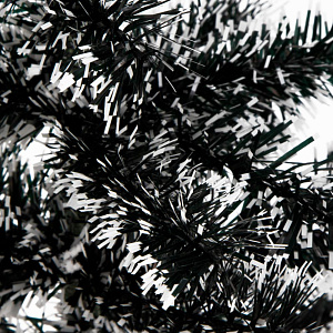 Ель искусственная 60см 50 веток Белые кончики ПВХ/CNAL-006f 000000000001220021