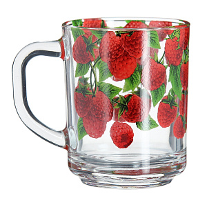 Кружка Малина Pub Pasabahce, 250мл 000000000001105389