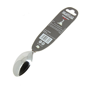 Набор чайных ложек Неаполь Matissa, 3 шт. 000000000001091105