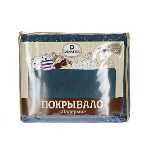 Покрывало Палермо ДеНастия, 240?260 см 000000000001127906