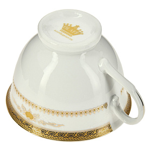 Чайный набор Золото Olaff, 13 предметов 000000000001170922