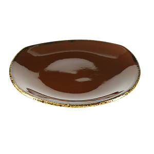 Мелкая тарелка Terramesa Mocha Steelite, 20.25 см 000000000001123931