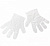 Перчатки одноразовые полиэтиленовые Protection ПНД 5 пар размер М прозрачные Avikomp 89383 000000000001202701