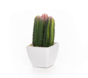 Цветок искусственный "Суккулент" 12-14смR010442 000000000001189307