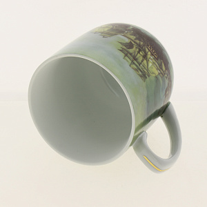 Кружка-заварник с ложкой, 350мл 000000000001171134